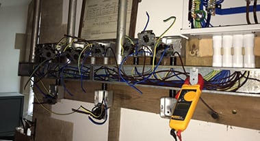 Commercial Electrical Installation