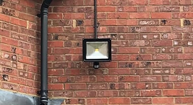 Industrial Electrical Installation