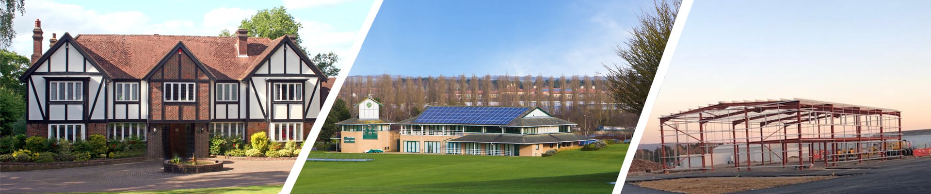 Domestic, Commercial & Industrial Electrical Installations
