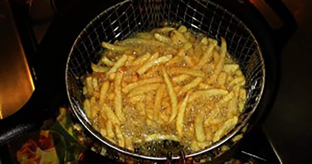 Blog - Chip-Pan-Fire