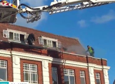 bedford fire