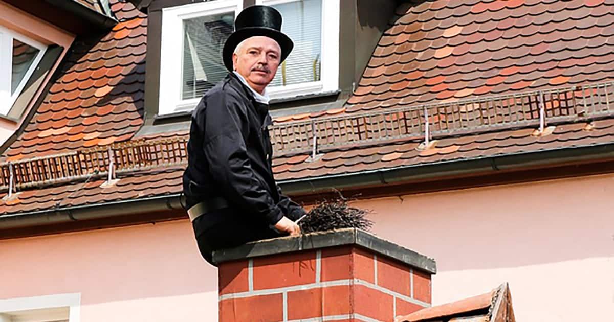 chimney sweep