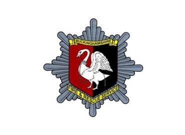 Bucks fire logo