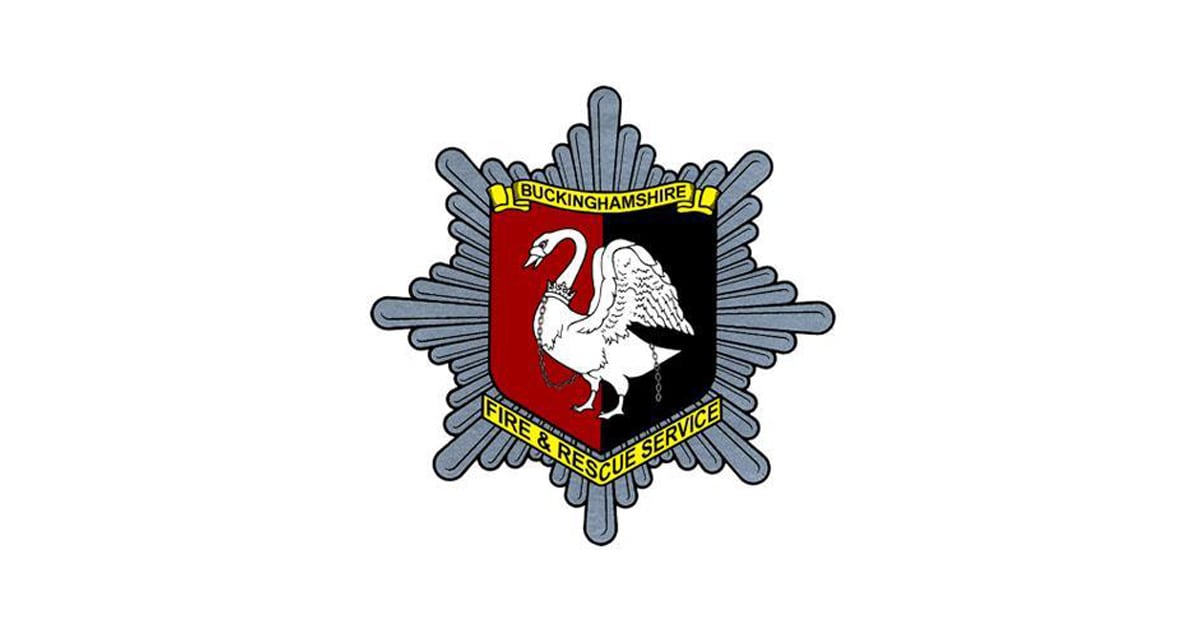 Bucks fire logo