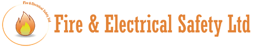 Fire and Electrical Safety logo Header