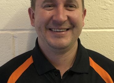 Meet the team - Steve