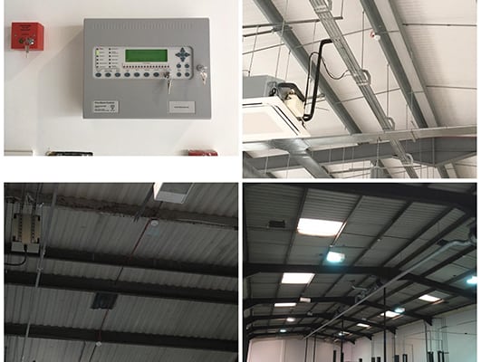 Industrial Electrical Installations