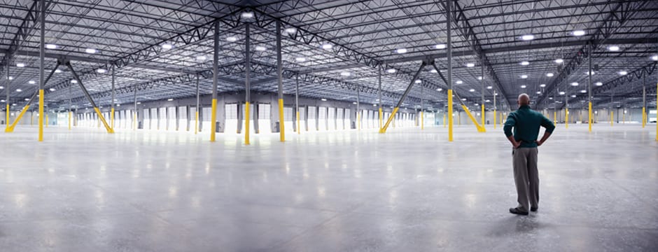 Commercial LED Lighting