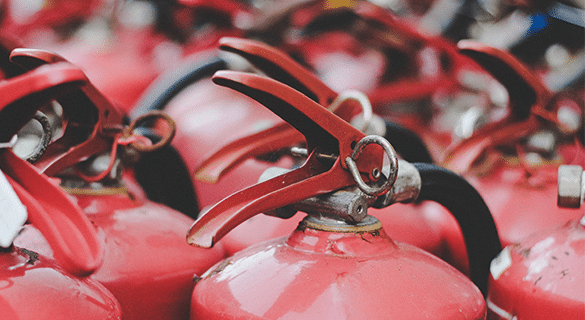 Fire Exintguisher