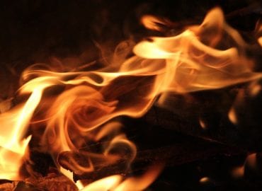 Warehouse Fire