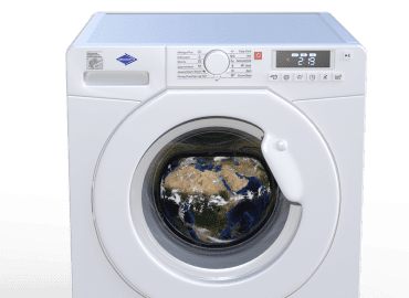 Newport Pagnell Washing Machine Fire