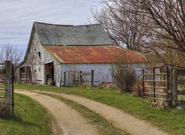 Farm Fire Protection