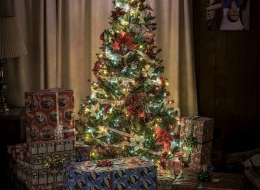 Christmas Tree Safety Tips