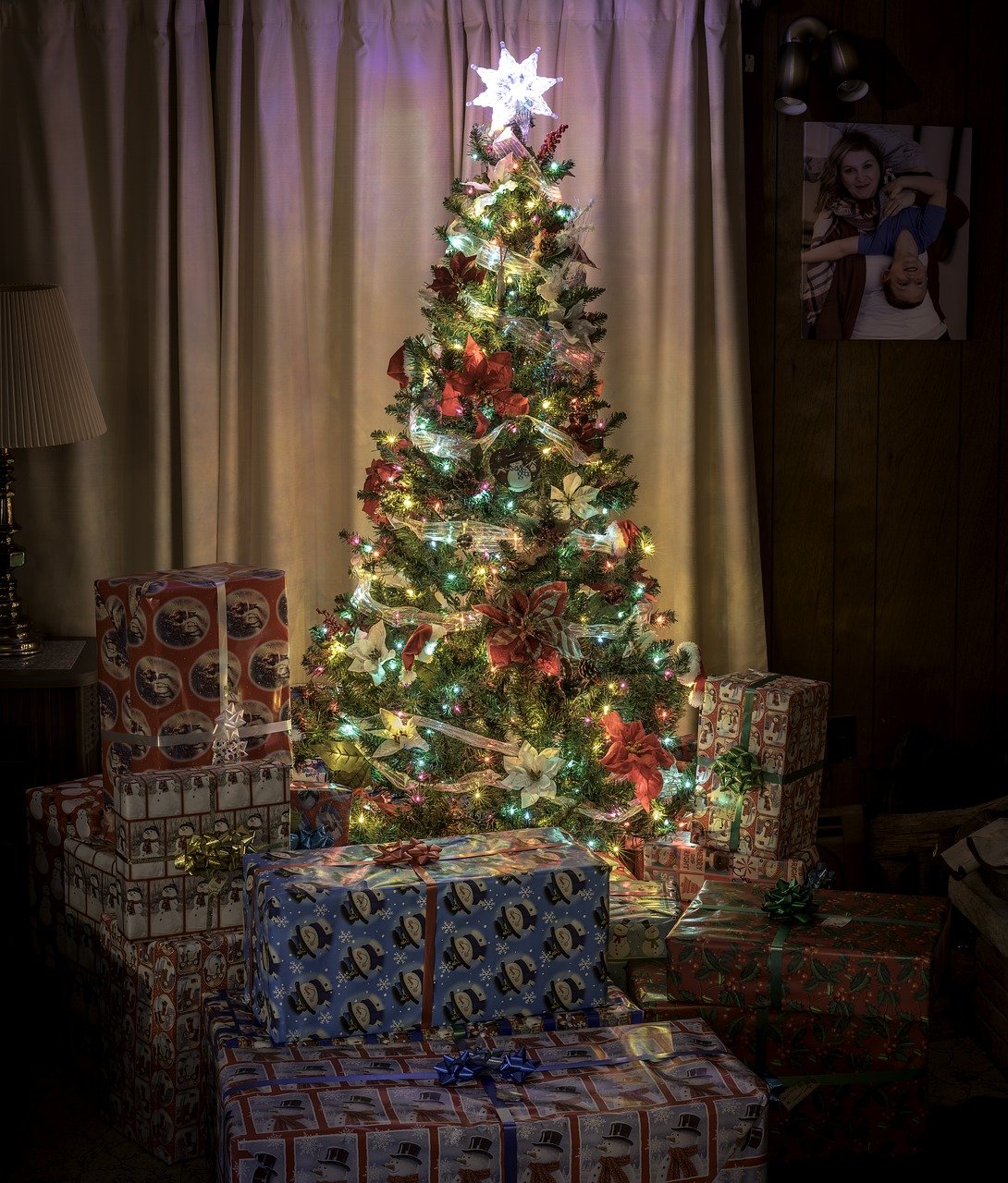 Christmas Tree Safety Tips