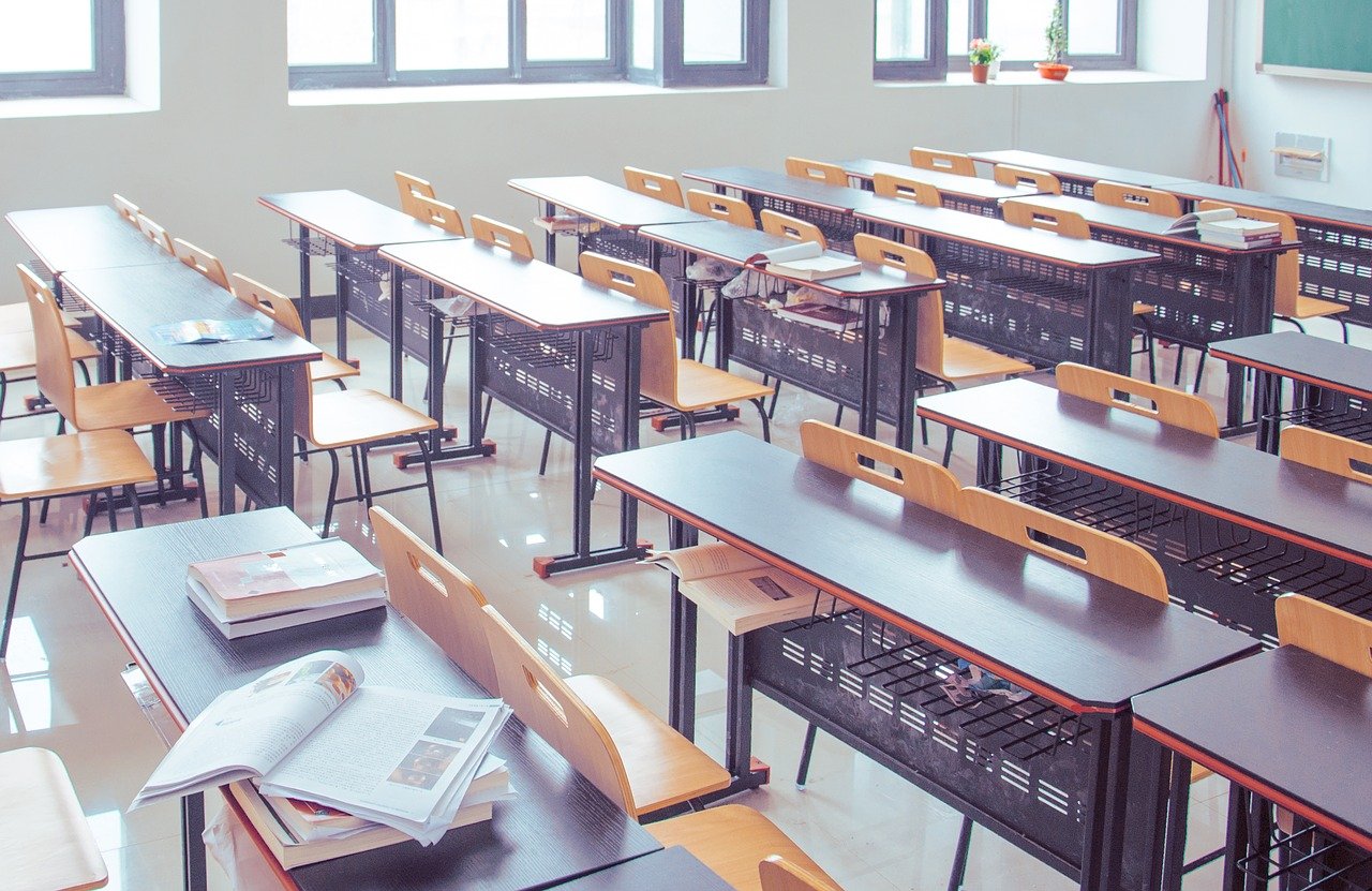 school fire safety classroom