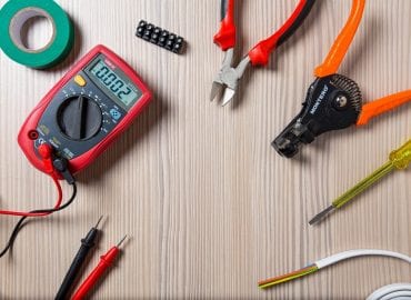 NICEIC Approved Electrician Tools