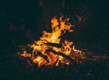 Camp Fire Outdoors