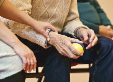 Elderly People Fire Safety