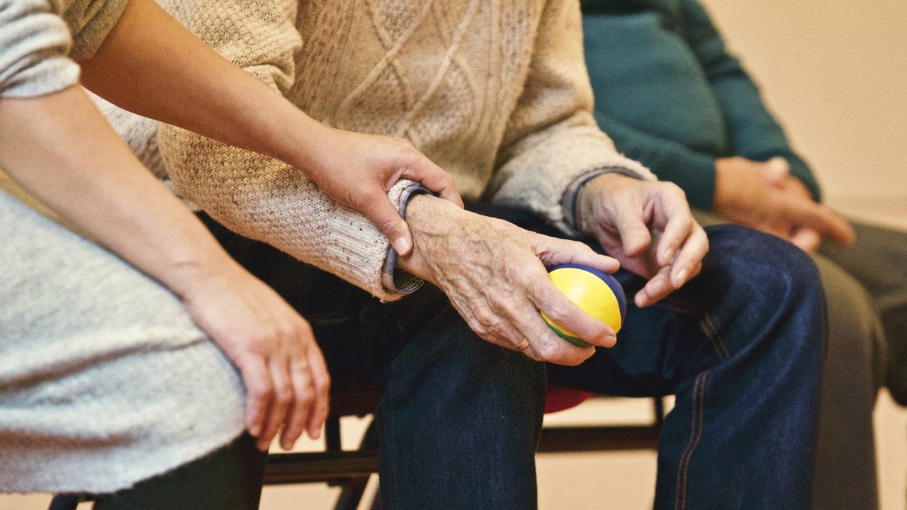 Elderly People Fire Safety