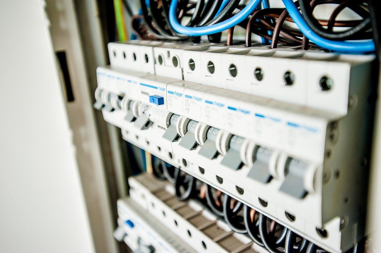 fuse box