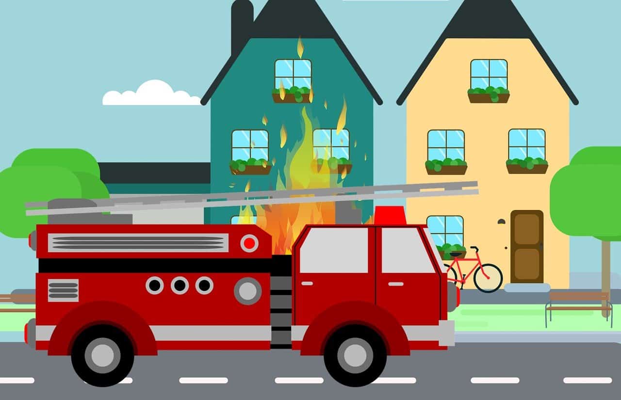 fire safety for children