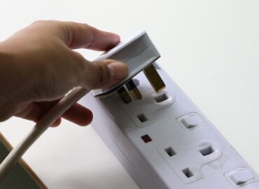 plug in extension socket