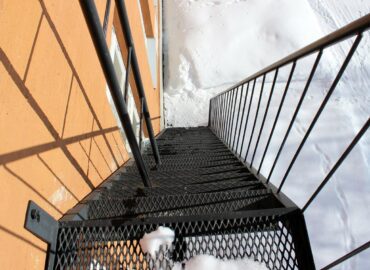 fire escape