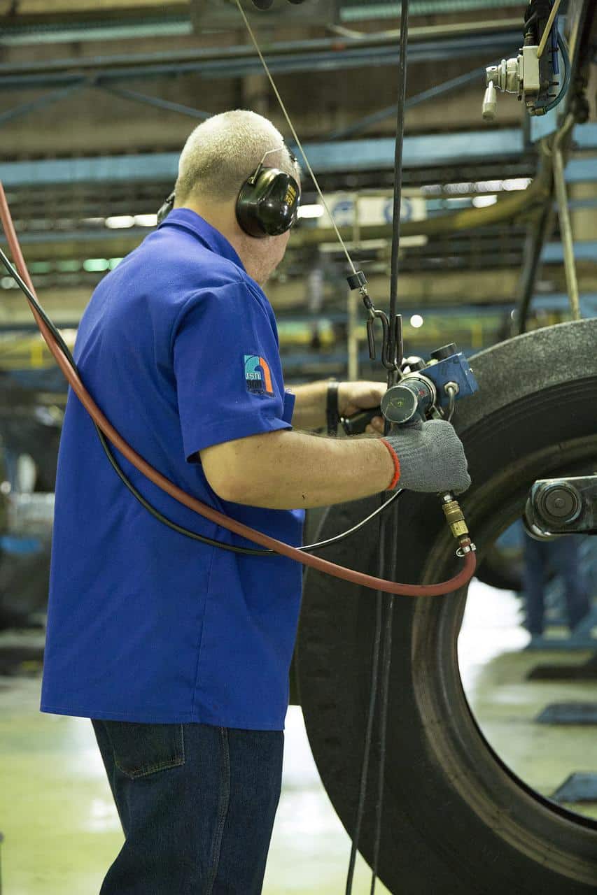 production worker