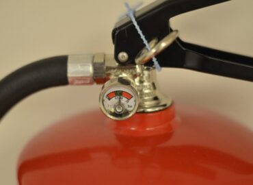 fire extinguisher