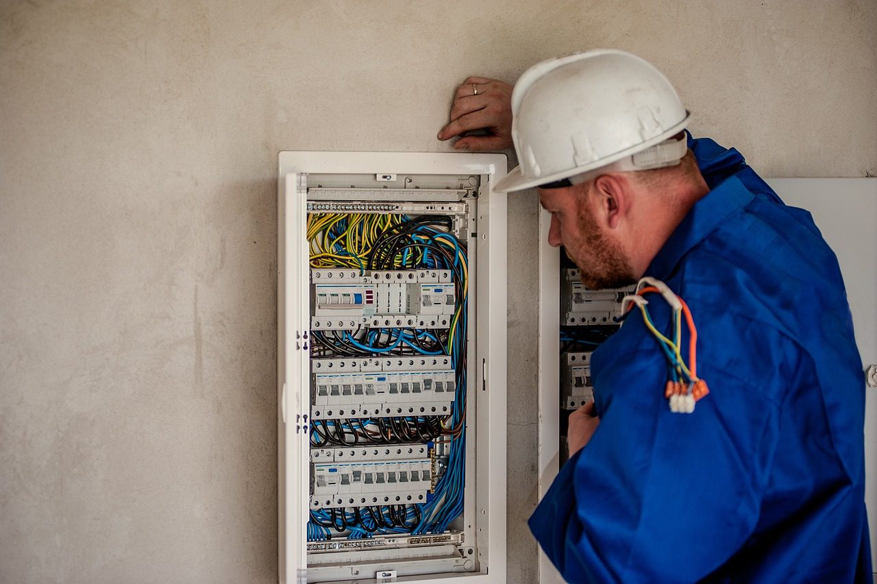 Electrical Testing in Commercial Property